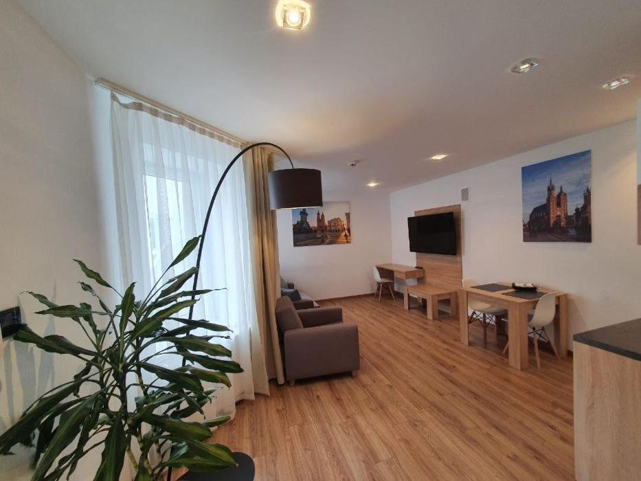 Old Town Apartments - B12 克拉科夫 外观 照片